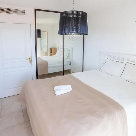アパート In A Secure Paradise With Pool & Tennis Court *